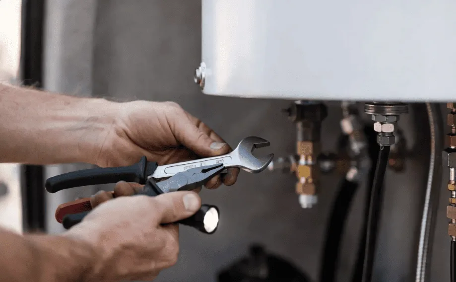Why choose Water Heater Repair in Cherryvale, KS